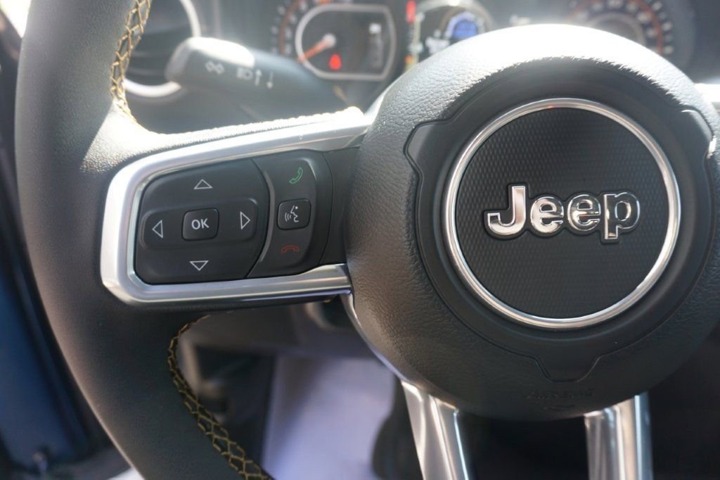 New 2025 Jeep Wrangler Unlimited Sahara image 23