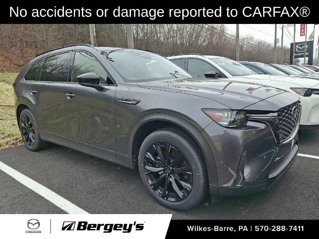 Certified 2026 MAZDA CX-90 3.3 Turbo w/ Premium Sport Pkg AWD/4WD image 2