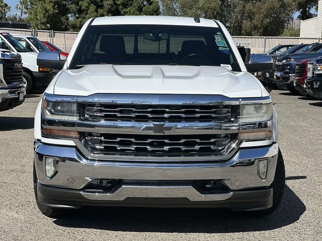 Used 2017 Chevrolet Silverado 1500 LTZ RWD image 2