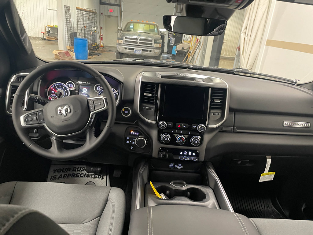 New 2026 RAM 1500 Big Horn image 8