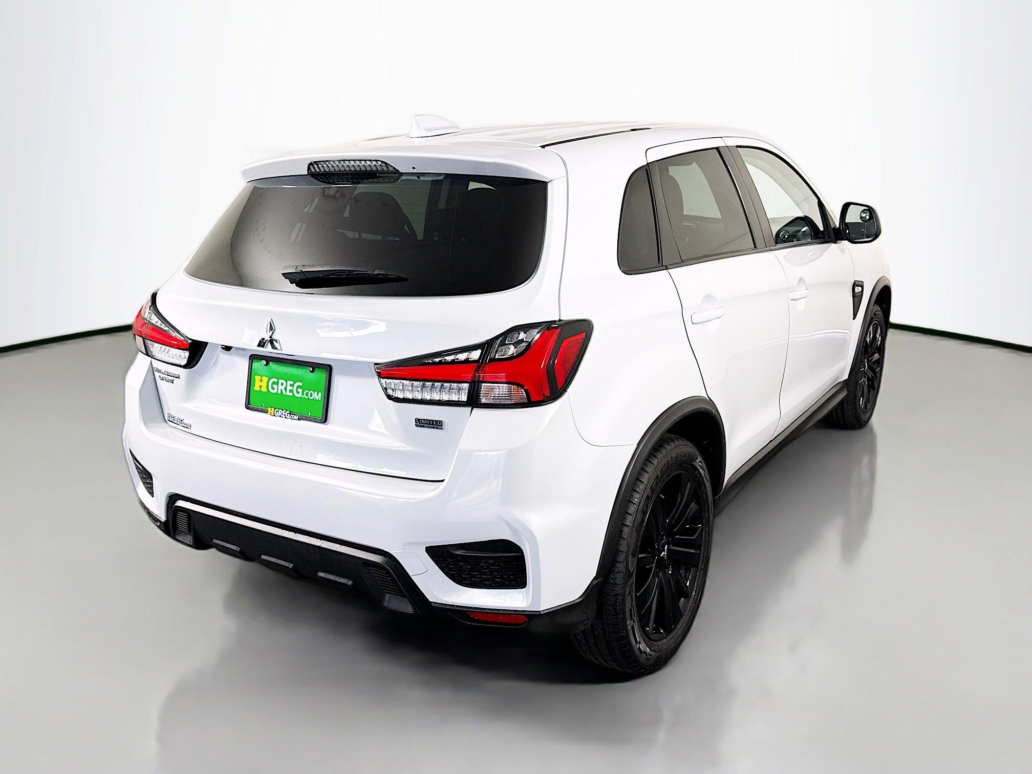 Used 2022 Mitsubishi Outlander Sport LE AWD/4WD image 10