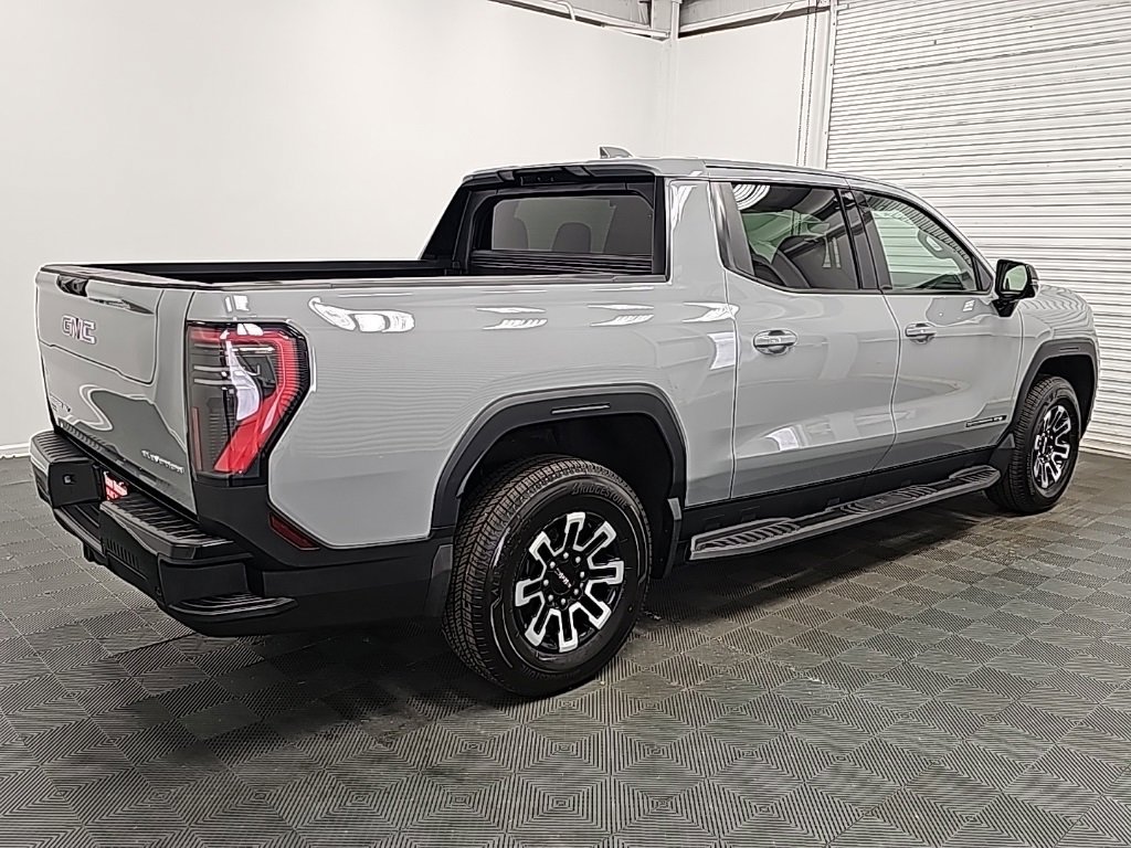 New 2026 GMC Sierra EV Elevation w/ Premium Package image 8