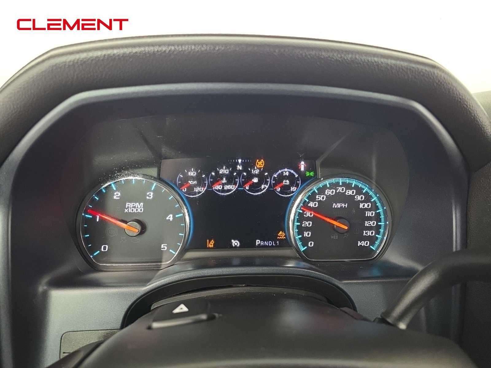 Used 2019 GMC Sierra 3500 Denali w/ Duramax Plus Package image 14