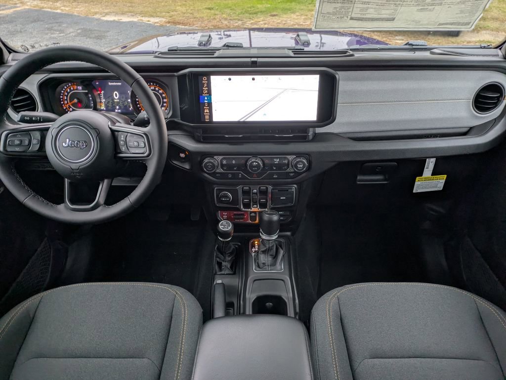 New 2026 Jeep Gladiator Willys image 15