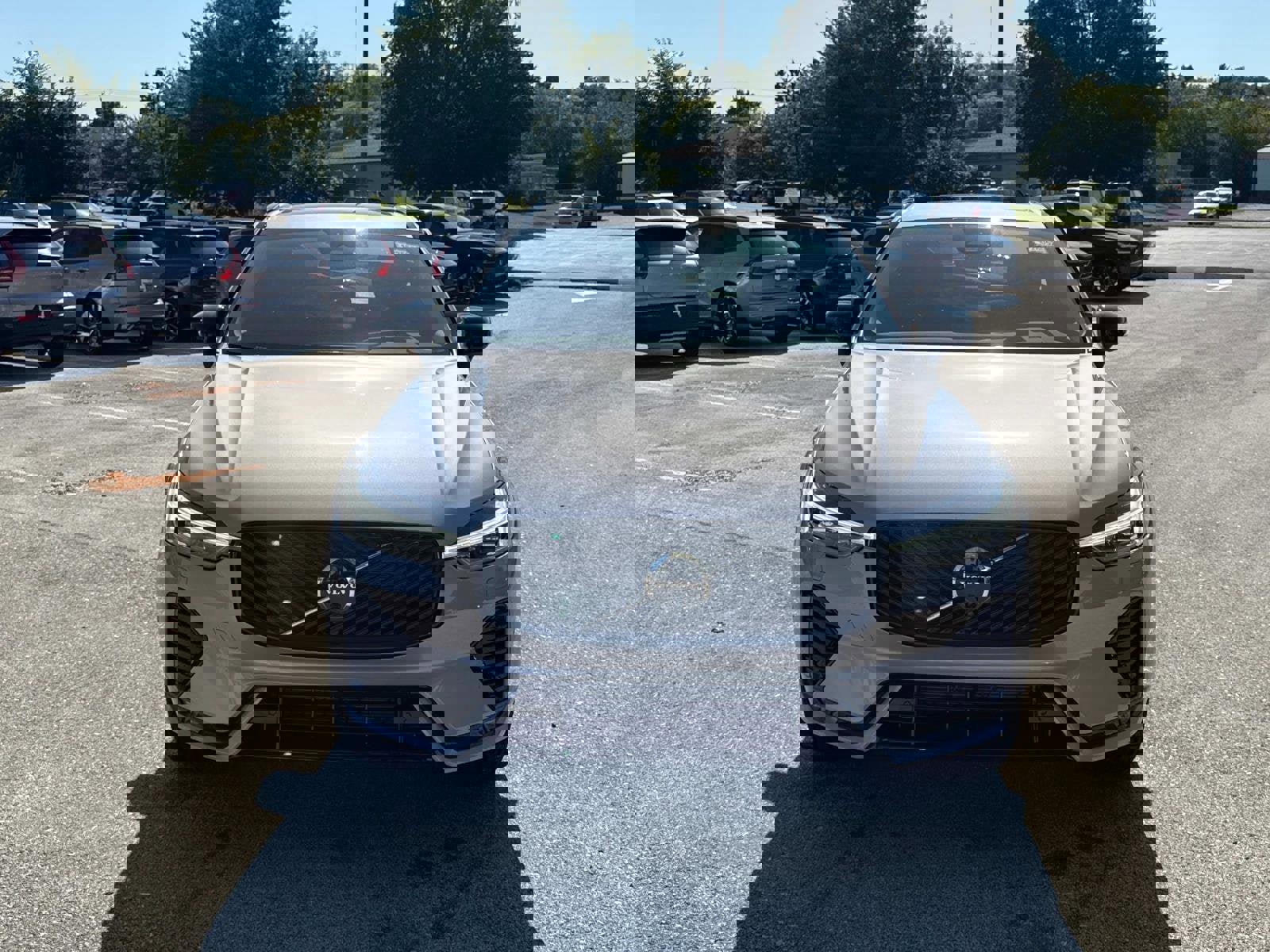 New 2026 Volvo XC60 B5 Plus w/ Climate Package image 2