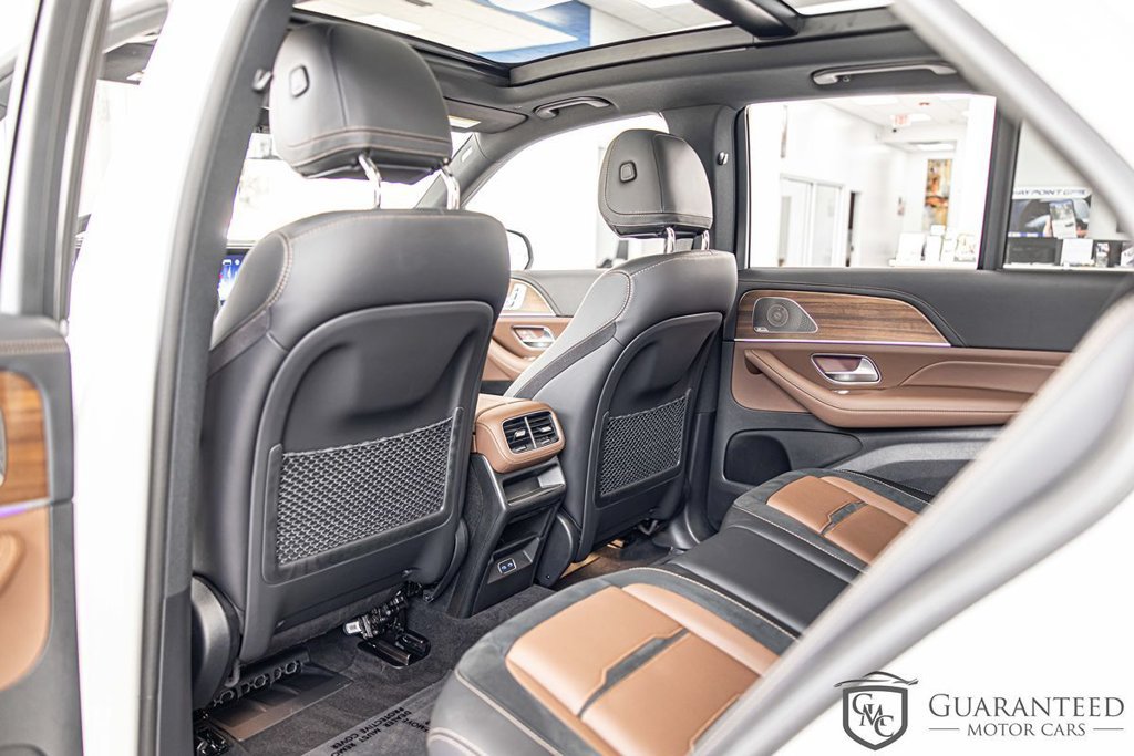 Used 2024 Mercedes-Benz GLE 53 AMG 4MATIC image 33