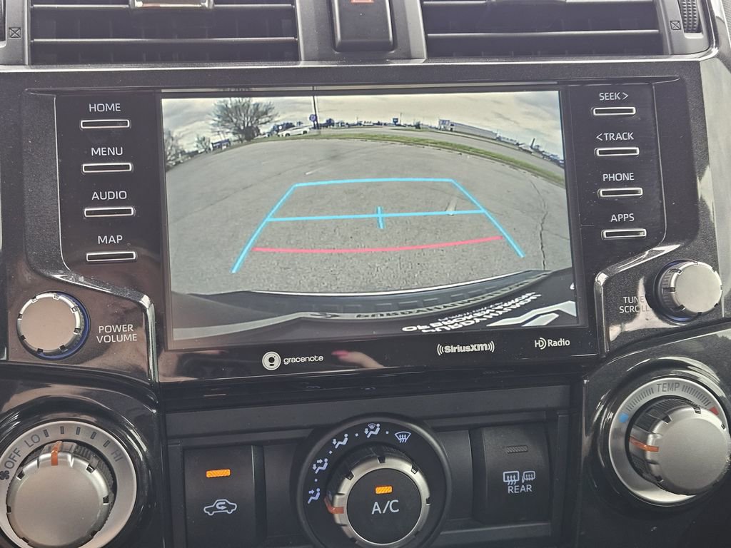 Used 2022 Toyota 4Runner TRD Off-Road image 15