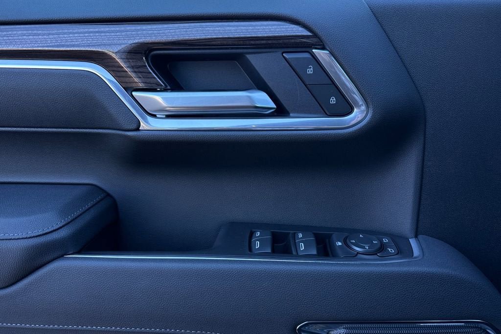 New 2026 Chevrolet Silverado 1500 LT Trail Boss w/ LT Trail Boss Premium Package AWD/4WD image 11