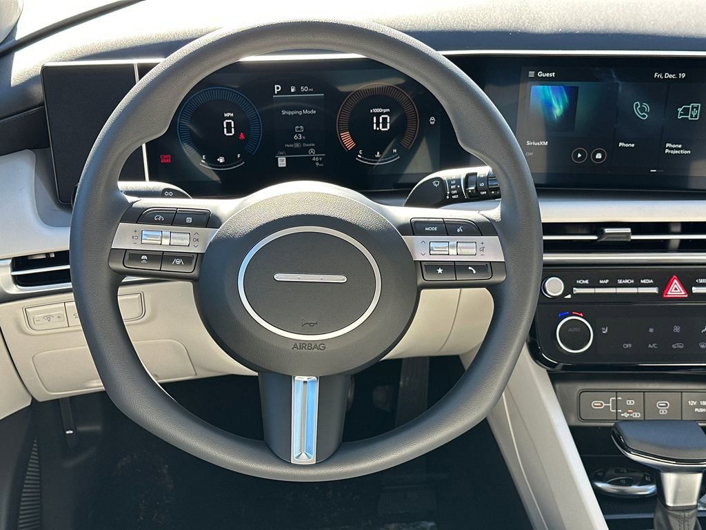 New 2026 Hyundai Tucson SEL image 23