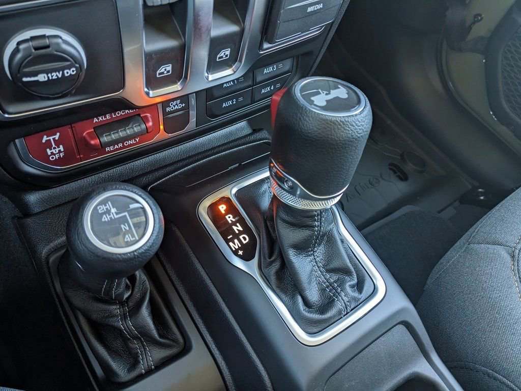 New 2026 Jeep Wrangler Willys image 28