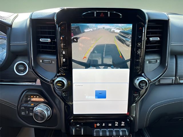 Used 2022 RAM 1500 Limited w/ Body-Colour Bumper Group image 14