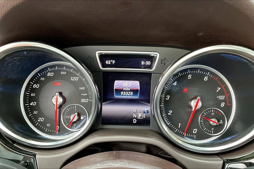 Used 2018 Mercedes-Benz GLE 350 w/ Premium 1 Package image 13