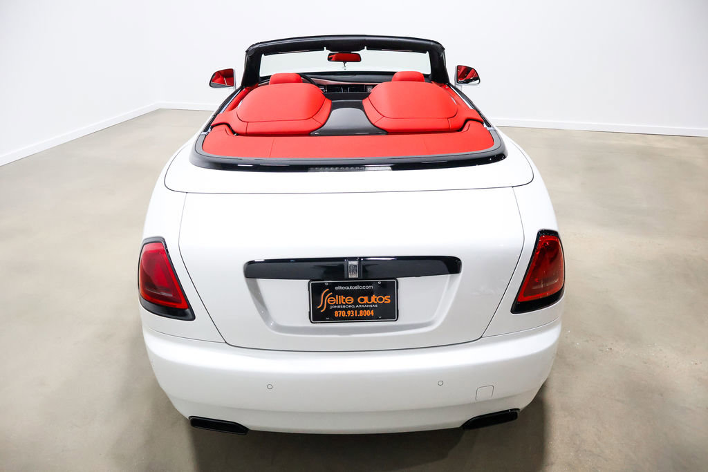 Used 2019 Rolls-Royce Dawn RWD image 78