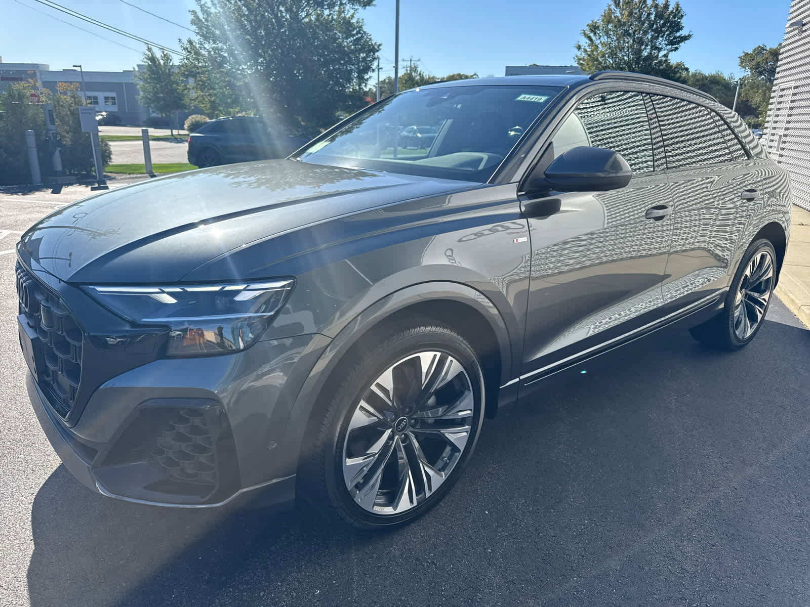 New 2025 Audi Q8 Premium Plus image 4