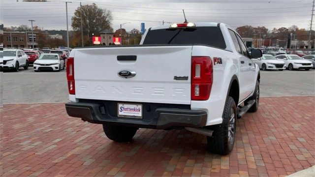 Used 2022 Ford Ranger XLT w/ Equipment Group 301A Mid image 9