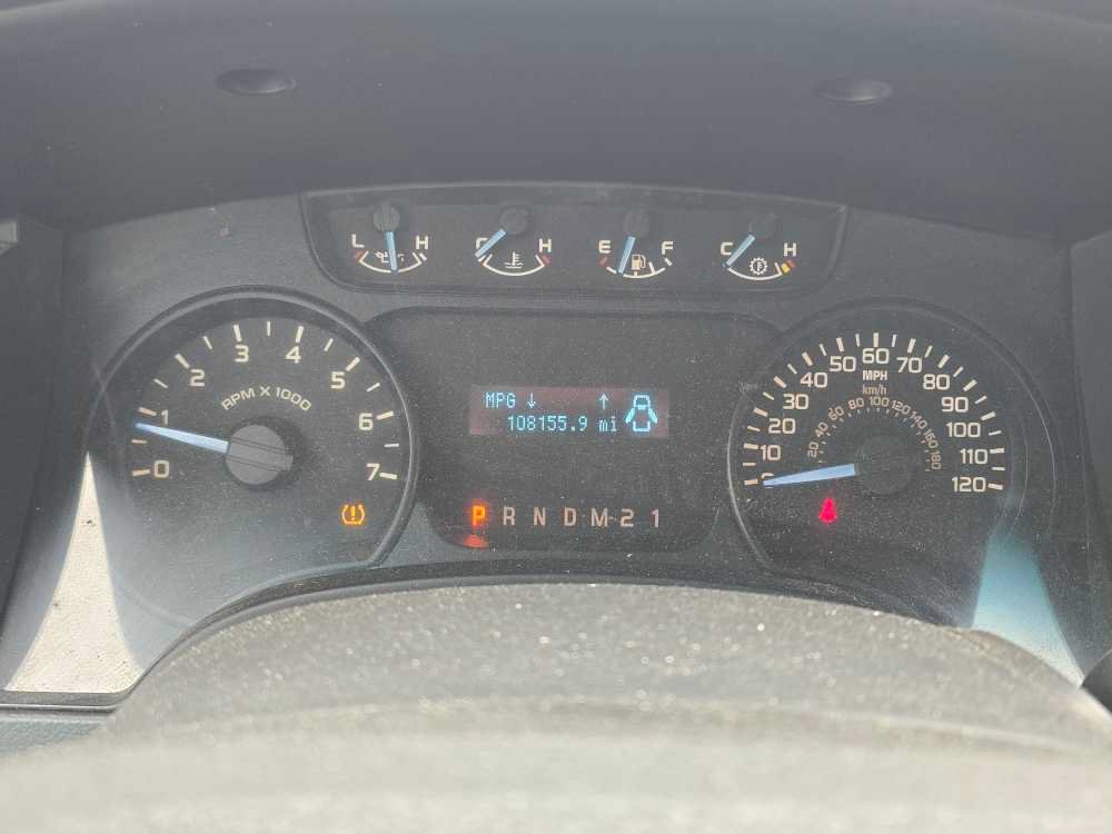 Used 2012 Ford F150 XL w/ Trailer Tow Pkg AWD/4WD image 14