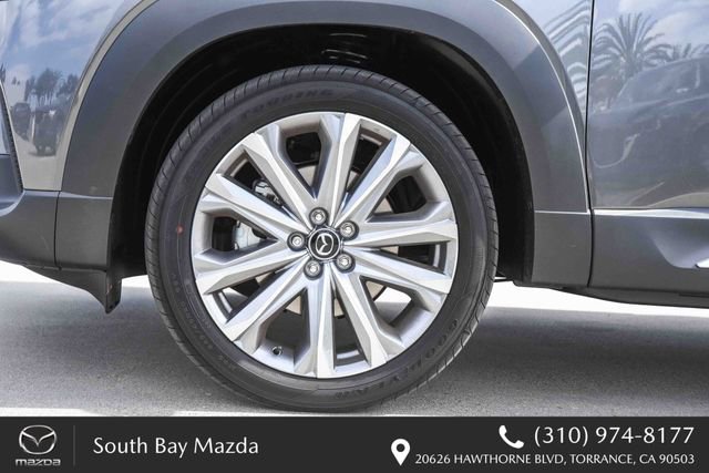 New 2026 MAZDA CX-50 AWD 2.5 S w/ Accent Package image 11
