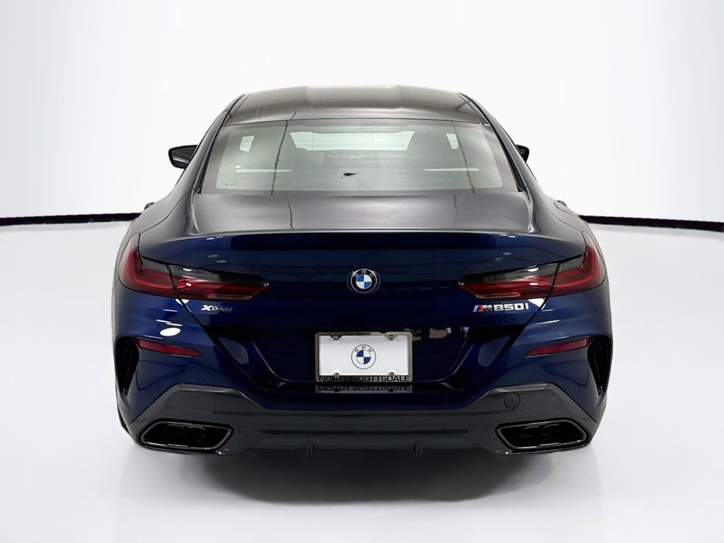 New 2026 BMW M850i xDrive image 6