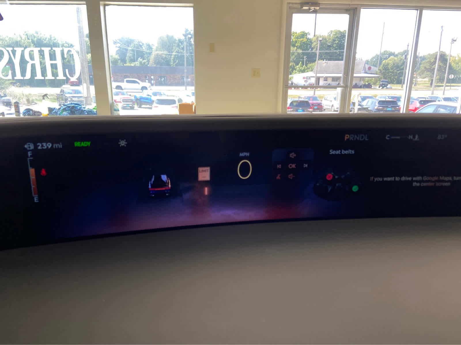 Used 2024 Lincoln Nautilus Premier w/ Equipment Group 102A image 25