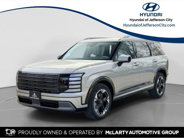 New 2026 Hyundai Palisade Limited FWD image 2