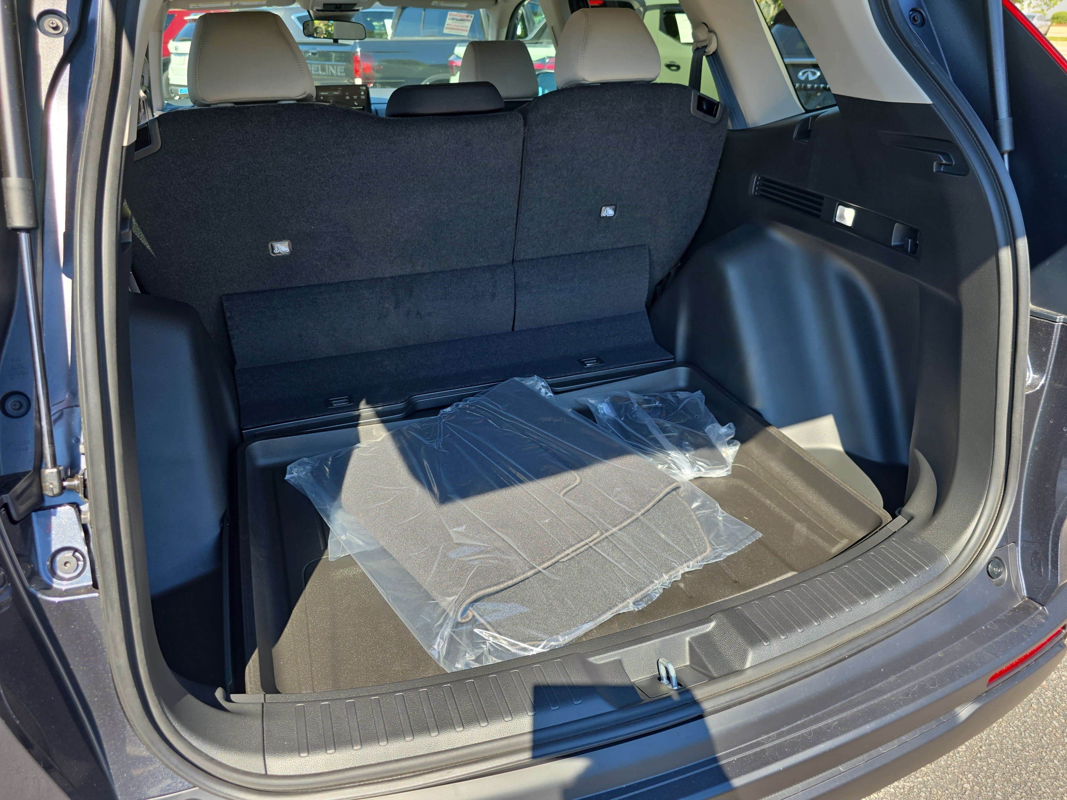 New 2027 Honda CR-V EX image 12