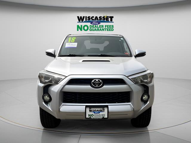 Used 2018 Toyota 4Runner TRD Off-Road Premium AWD/4WD image 24