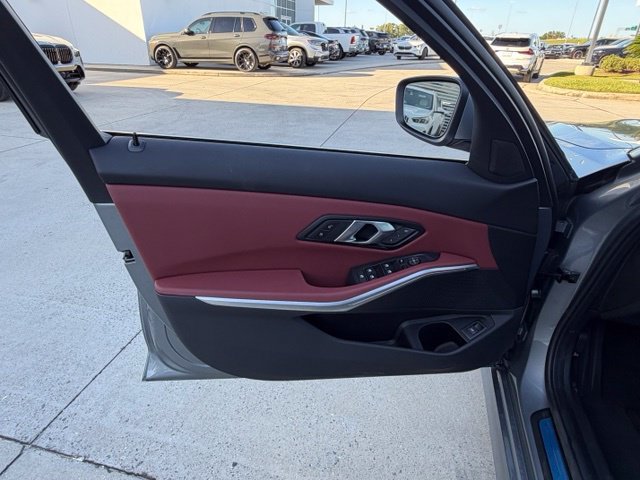 New 2026 BMW 330i Sedan w/ Convenience Package RWD image 11