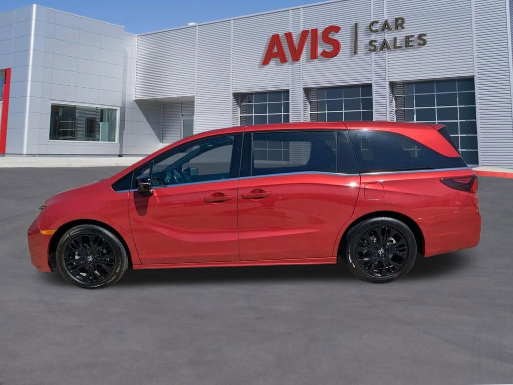 Used 2025 Honda Odyssey Sport-L image 10