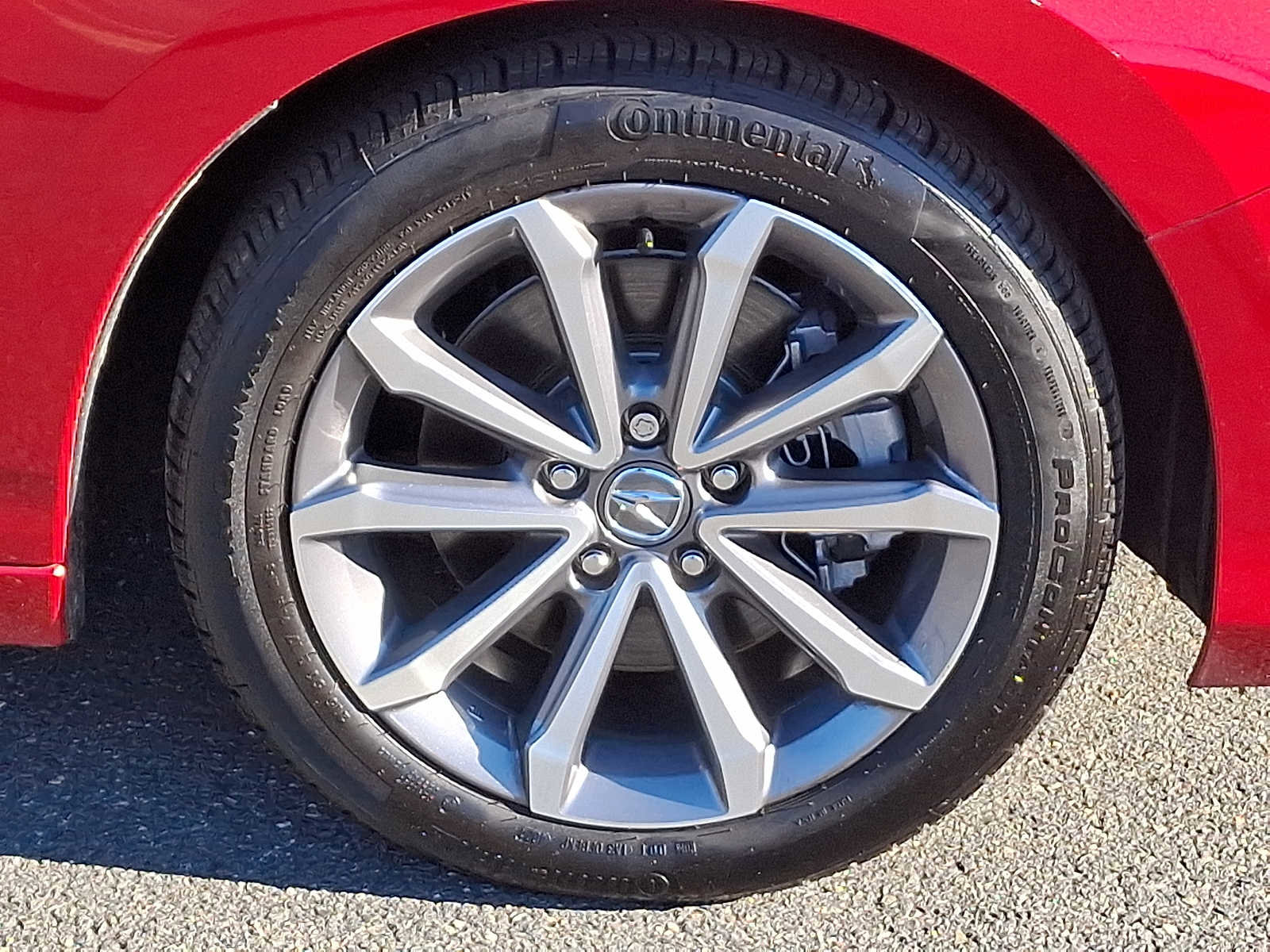 Used 2025 Acura Integra FWD image 8