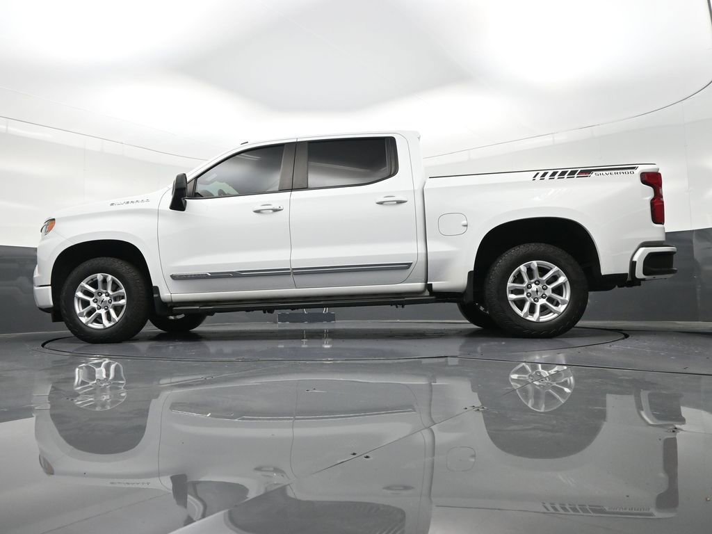 Used 2024 Chevrolet Silverado 1500 RST image 24