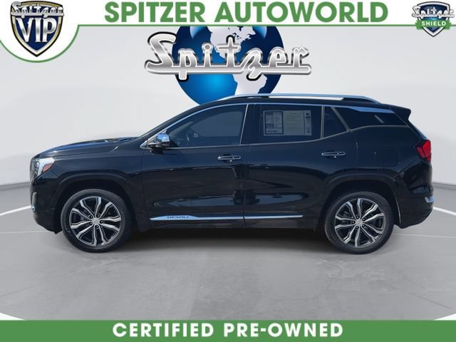 Used 2021 GMC Terrain Denali w/ Denali Premium Package AWD/4WD image 6