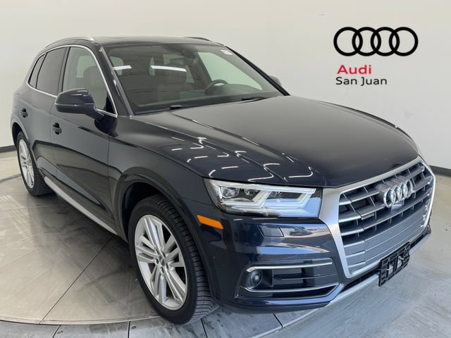 Used 2019 Audi Q5 Prestige AWD/4WD 360° Tour