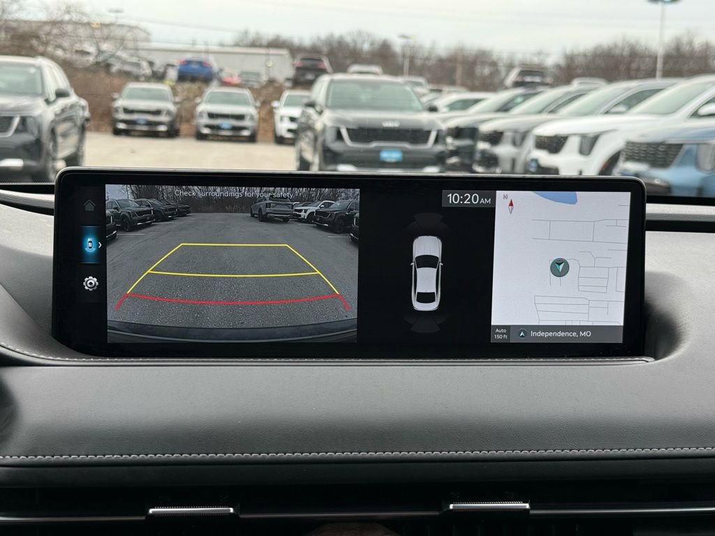 Used 2024 Genesis G80 image 49