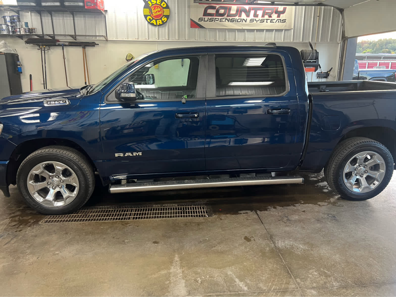 Used 2022 RAM 1500 Big Horn image 4