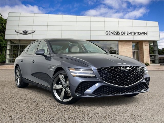 New 2026 Genesis G80 2.5T Sport Prestige image 1