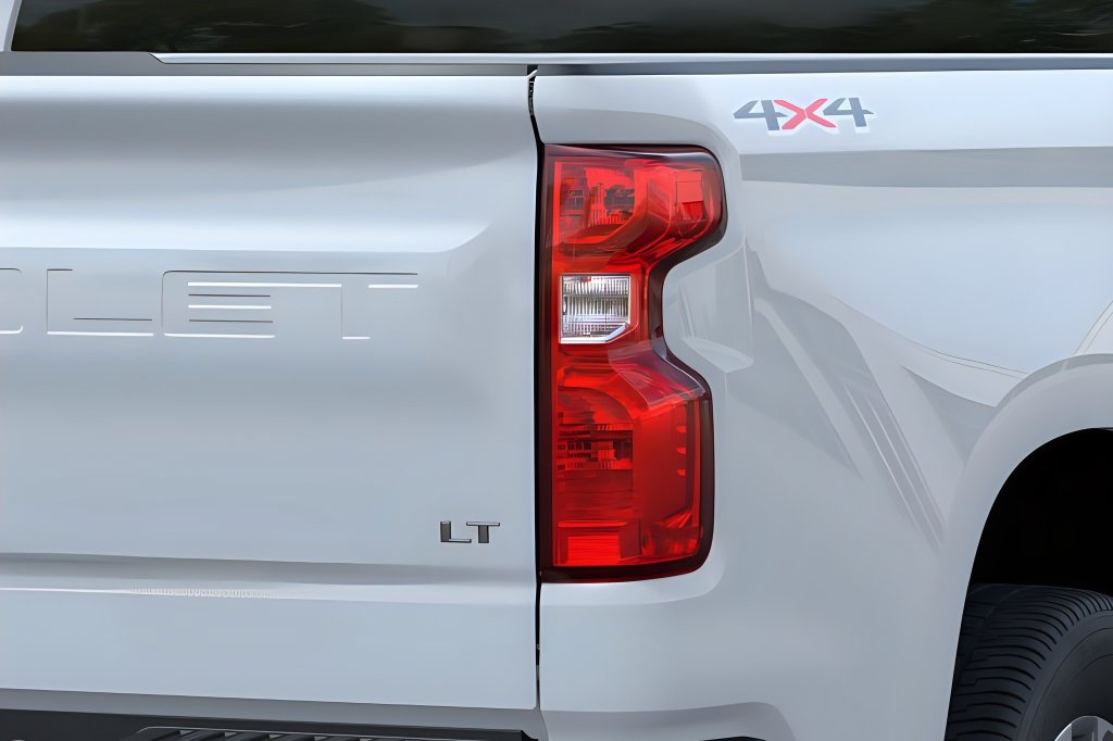 New 2026 Chevrolet Silverado 1500 LT AWD/4WD image 13