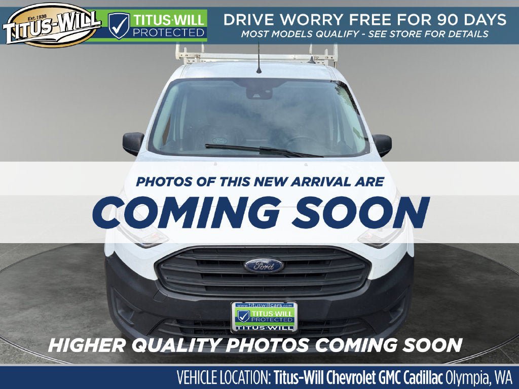 Used 2019 Ford Transit Connect XL FWD image 2