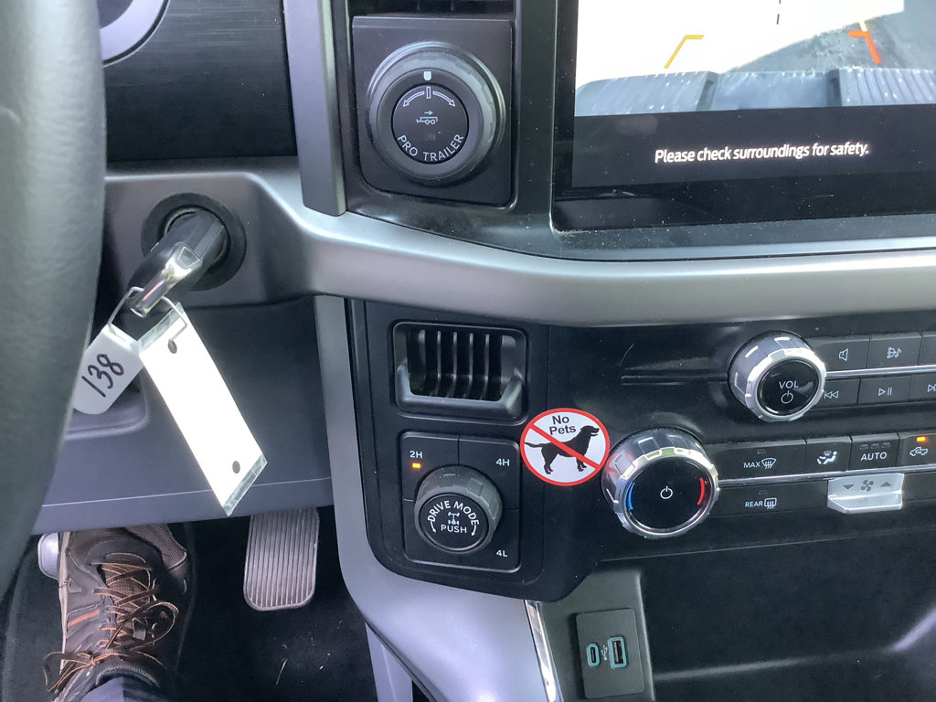 Used 2024 Ford F150 XLT w/ Mobile Office Package image 18