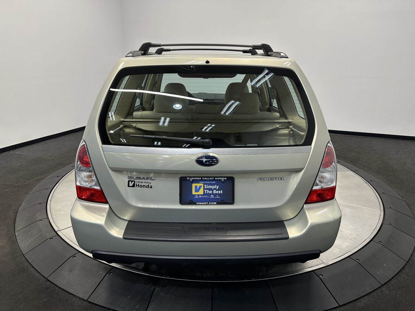 Used 2007 Subaru Forester 2.5X w/ Popular Equipment Group 1G image 5