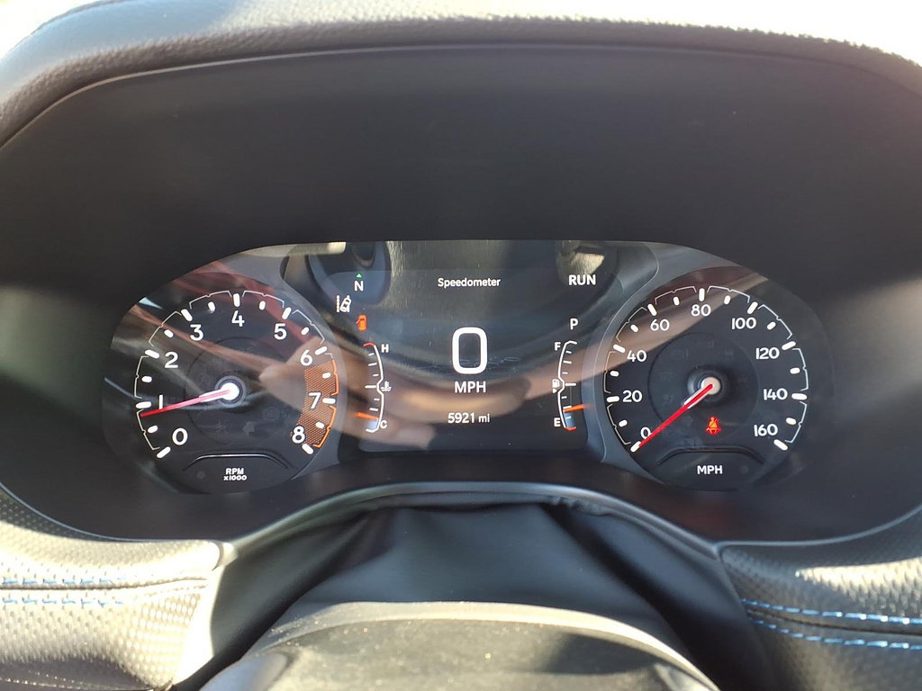 Used 2026 Jeep Compass Limited AWD/4WD image 17