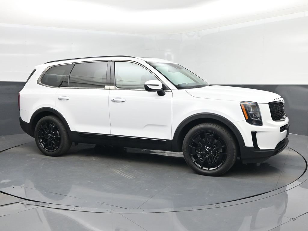 Certified 2022 Kia Telluride EX w/ EX Premium Package
