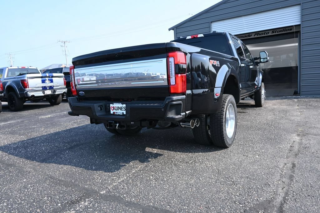 New 2026 Ford F450 Platinum w/ Platinum Plus Package AWD/4WD image 27