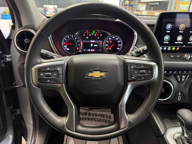 Certified 2024 Chevrolet Blazer LT FWD image 15
