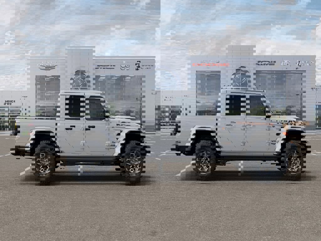 New 2026 Jeep Gladiator Mojave image 21