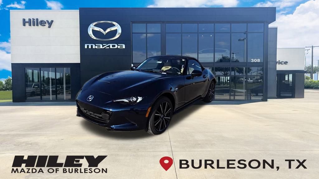New 2025 MAZDA MX-5 Miata Grand Touring image 3