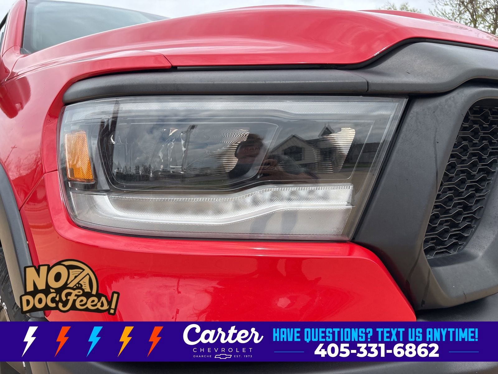 Used 2023 RAM 1500 Rebel w/ Rebel Level 1 Equipment Group AWD/4WD image 23