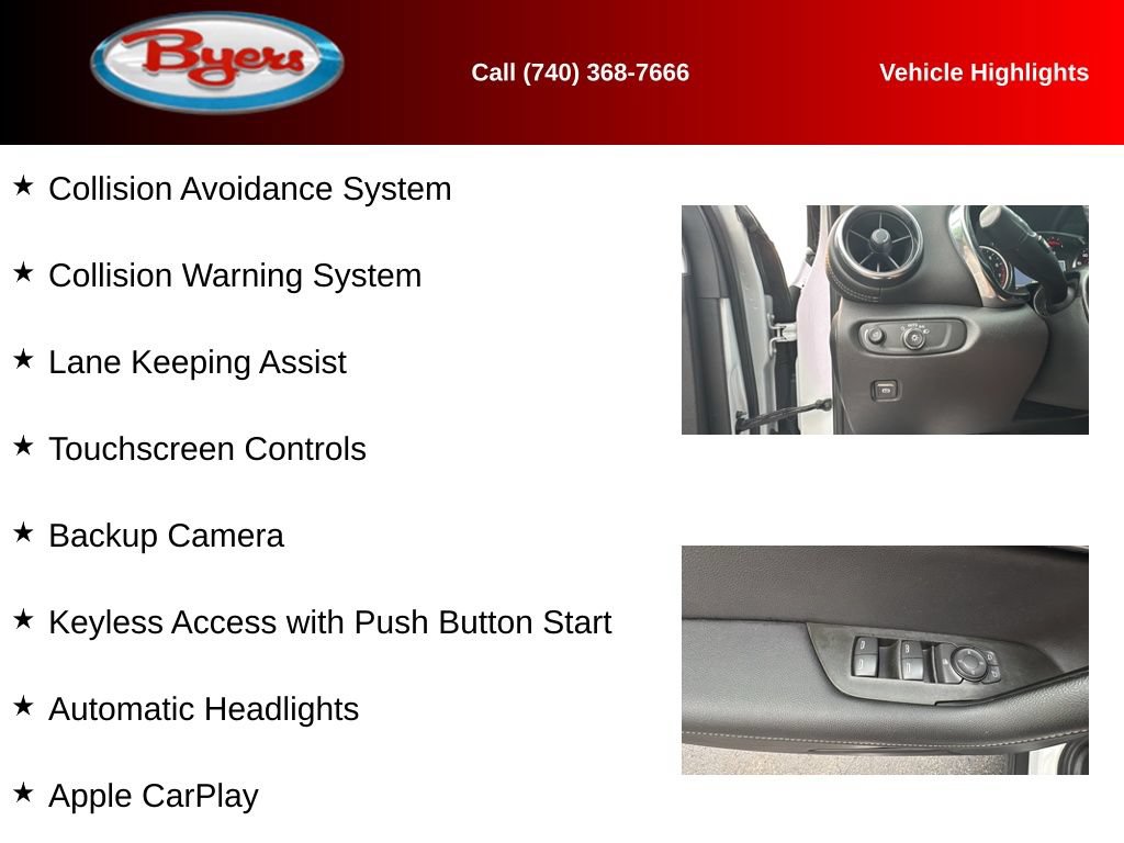 Used 2025 Chevrolet Blazer LT AWD/4WD image 11