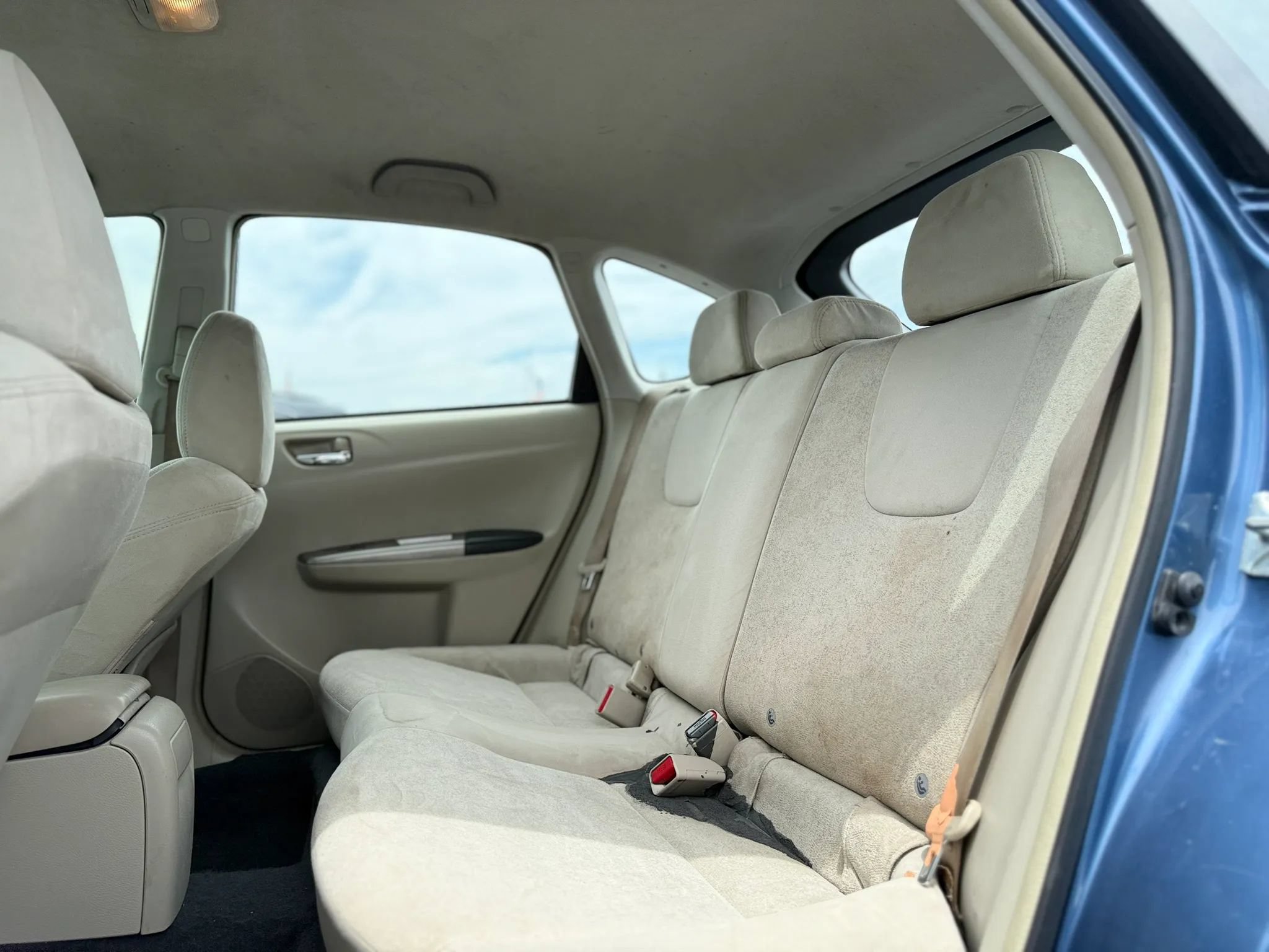 Used 2008 Subaru Impreza 2.5i w/ Popular Equipment Group 3A AWD/4WD image 19