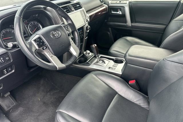 Used 2023 Toyota 4Runner Limited AWD/4WD image 11