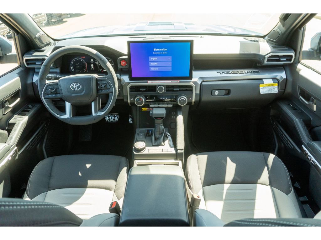 New 2026 Toyota Tacoma TRD Sport RWD image 19
